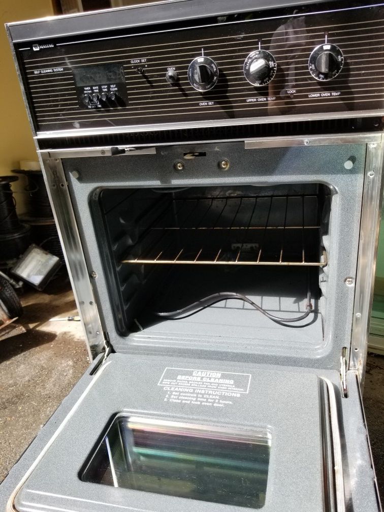 Maytag wall oven for Sale in Bothell, WA OfferUp