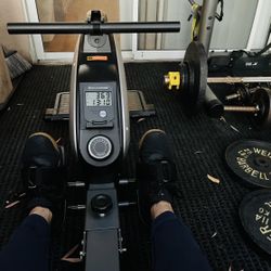 Rowing Workout Machine