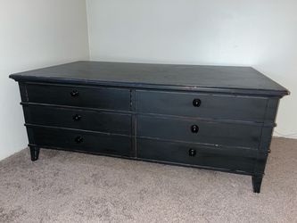 Wooden Dresser