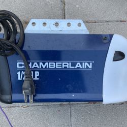Garage Opener