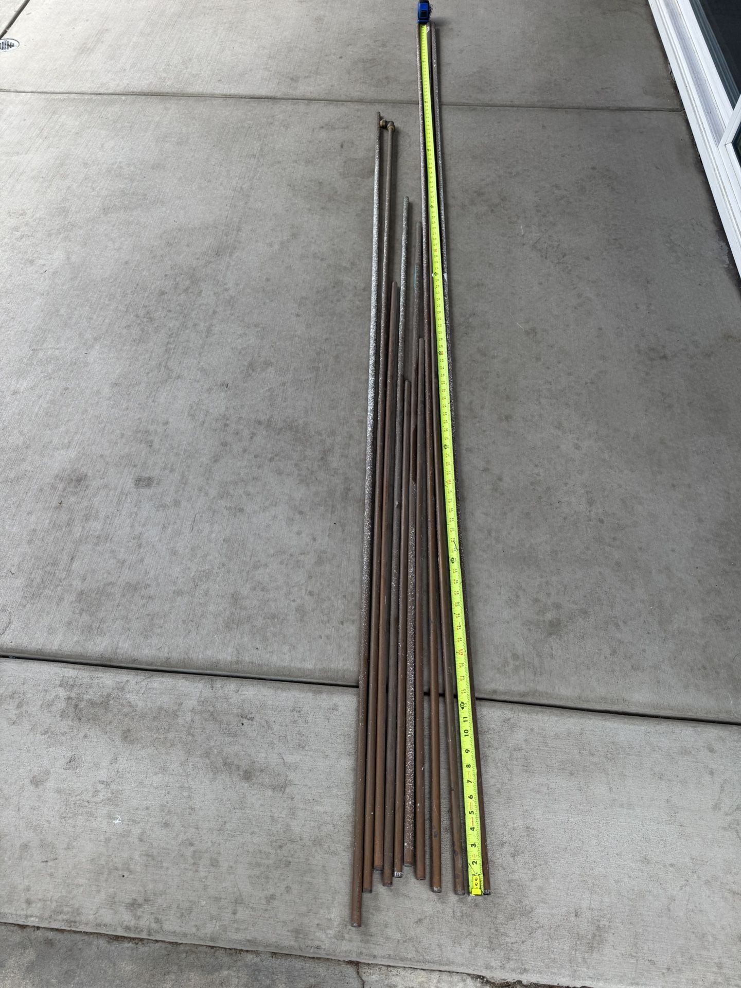 Cooper Pipes 1/2 Inch