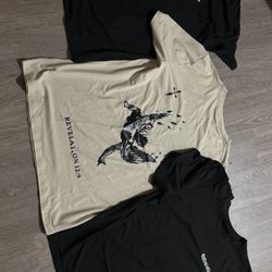 Graphic Short Sleeve T-Shirts