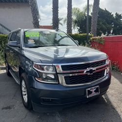 2020 Chevrolet Tahoe 