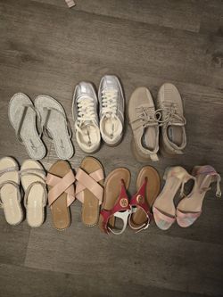 Womens Shoes Bundle