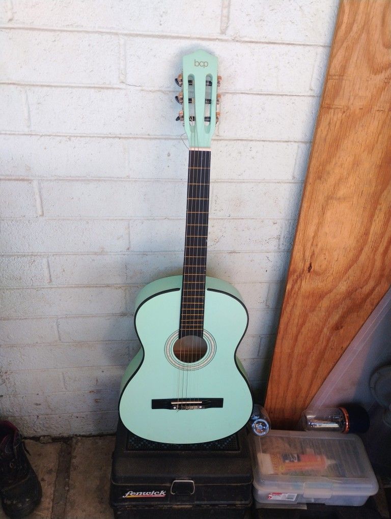 🎸 Guitarra 
