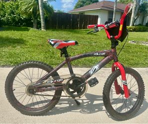 Dynacraft Surge 18 inch BMX Bicycle