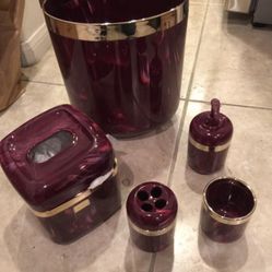 Complete Bathroom Set