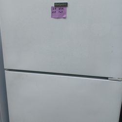 Refrigerator Top Freezer  3 Months Warranty 