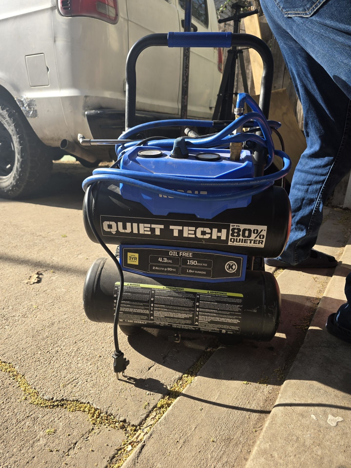 Air Compressor