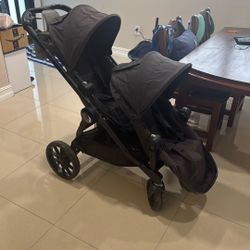 City Select Lux Jogger Stroller