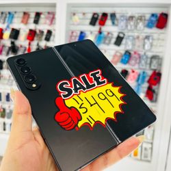 Fold 4 1TB unlocked