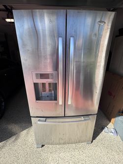 Whirlpool Fridge - Free