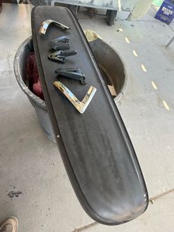 1958 impala visor