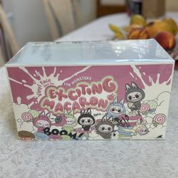 The Monsters: Exciting Macaron [Pop-Mart]
