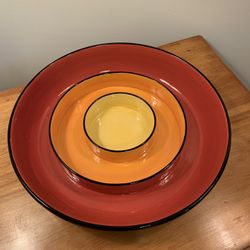 3 Section Bowl 