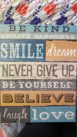 Bedroom frames decor