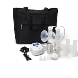 Ameda Double Electric Breast Pump 