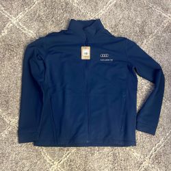 Audi Quattro Cup 3/4 Pull Over New