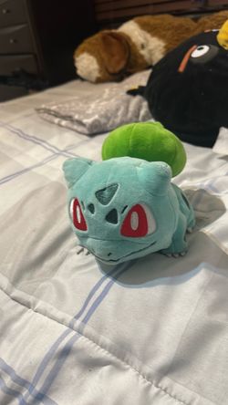 Bulbasaur plush