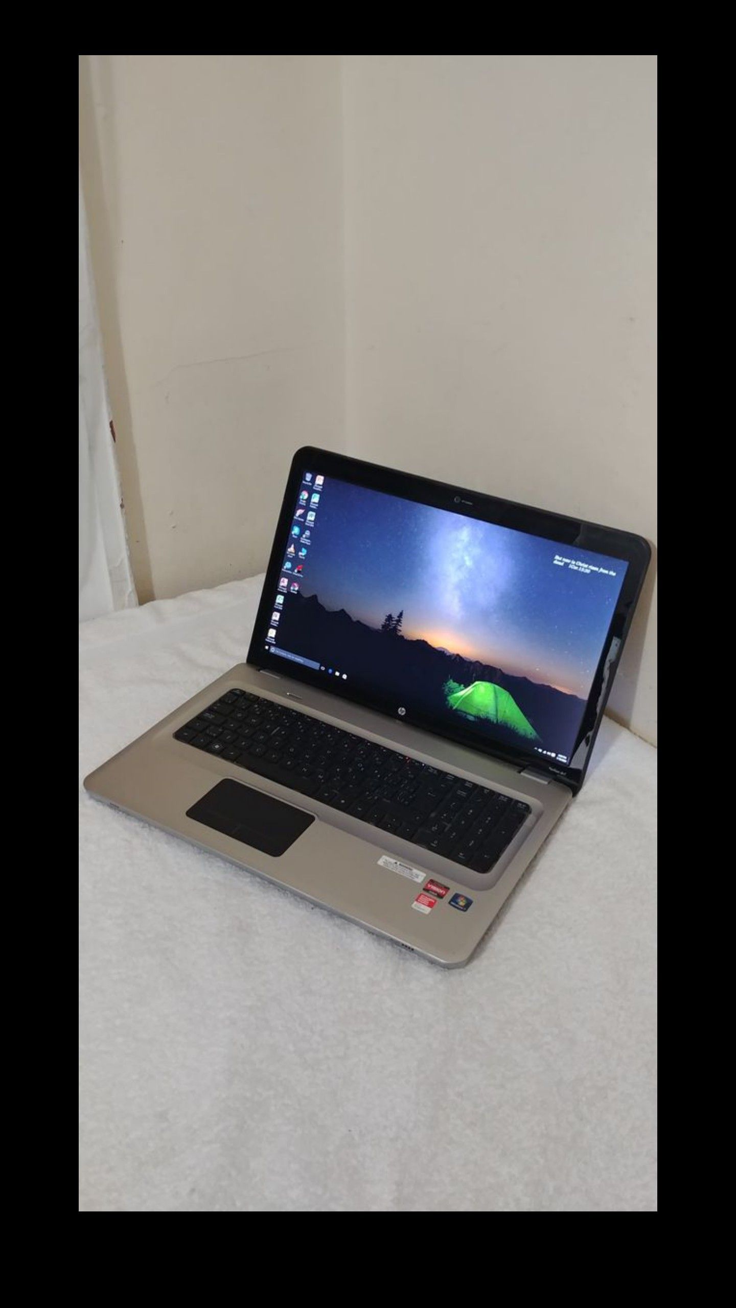 HP 17.3 LAPTOP