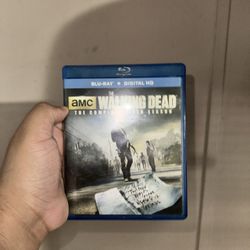 The Walking Dead: The Complete Fifth Season Blu-ray