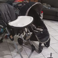 Stroller High Chair 