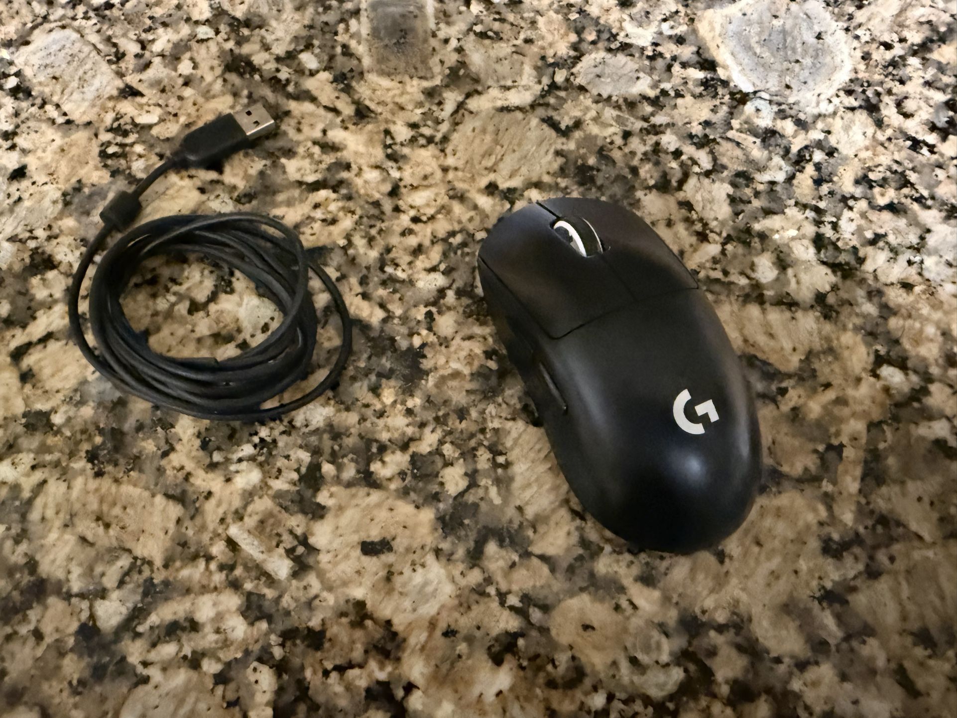 Logitech Superlight Pro X Mouse