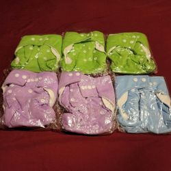 Baby City Cloth Diaper