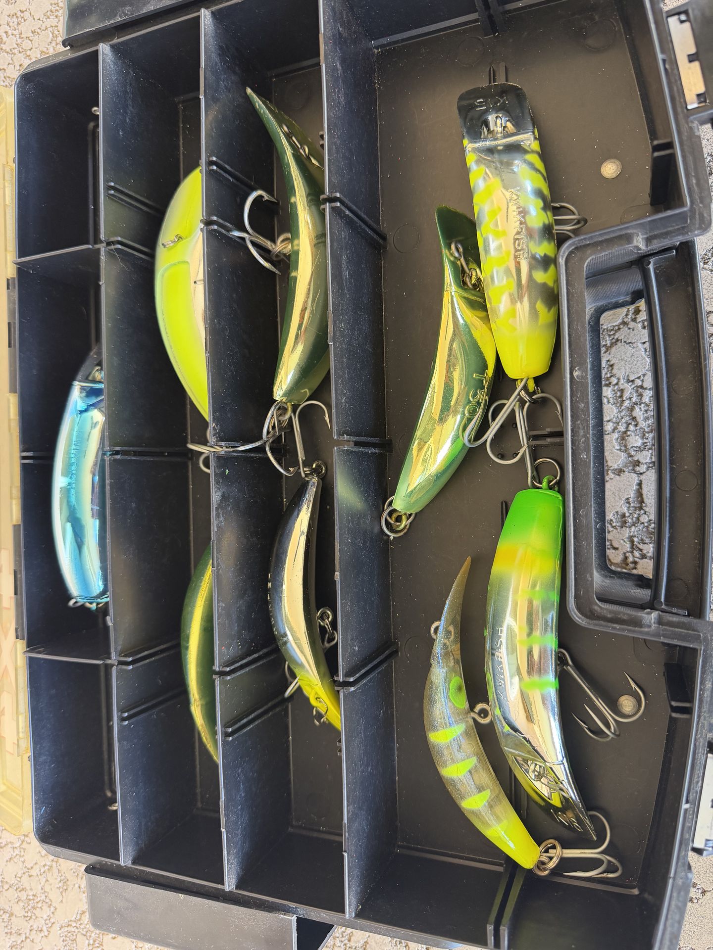 KwikFish Fishing Lures