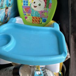 Coco melón Baby Booster Chair