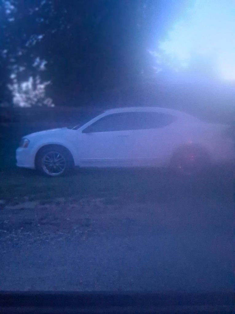 2012 Dodge Avenger