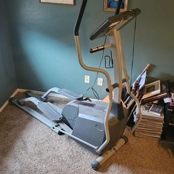 Elliptical Machine 