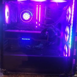 Super Nice Gaming Rig