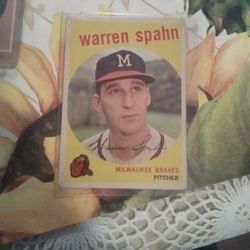 Warren Spahn
