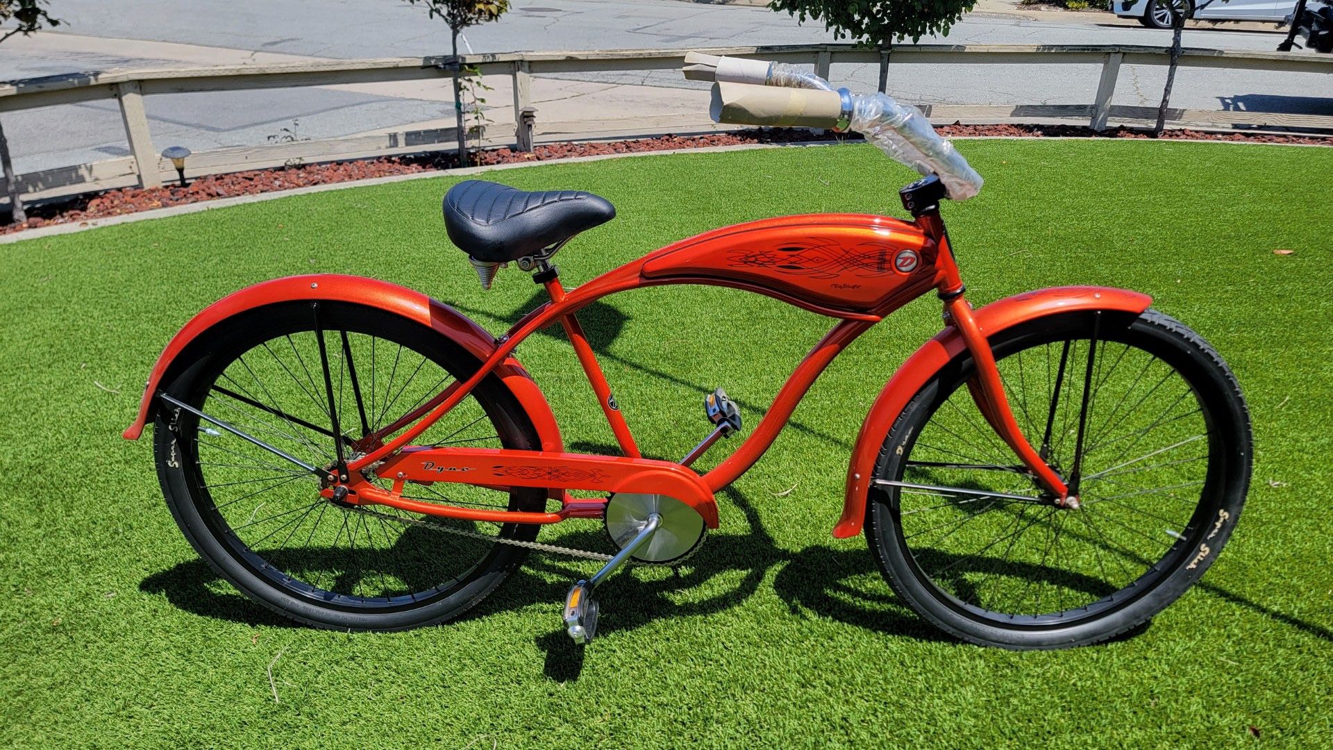 Dyno Von Franco Gt Dyno Cruiser Bicycle Beach Cruiser