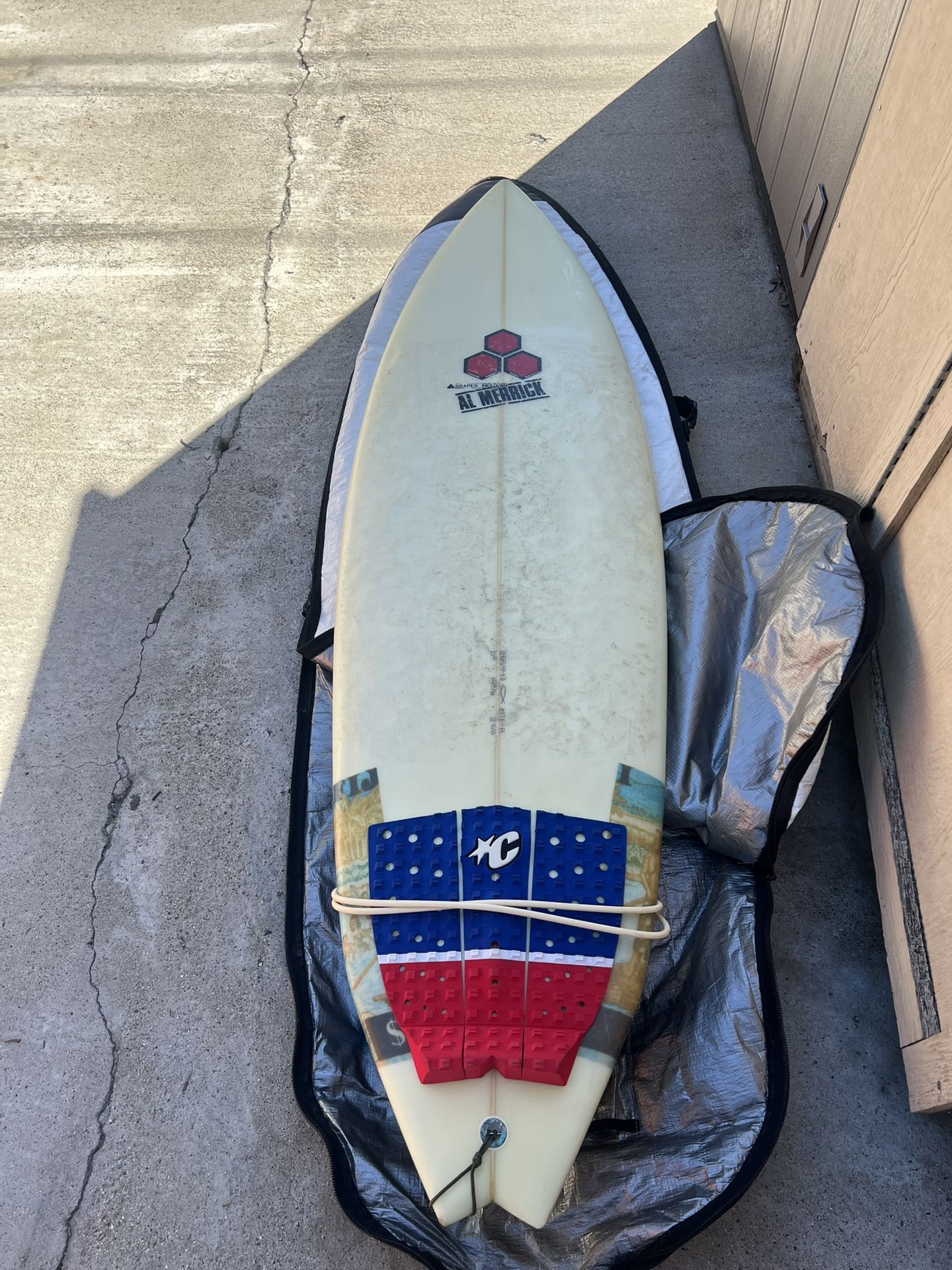 Surfboard