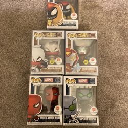 Marvel Funko Lot
