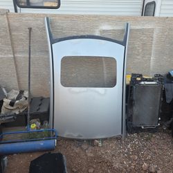 14 Nissan Used Roof Skin