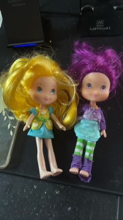 FASHION DOLLS