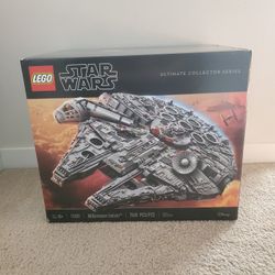 LEGO (75192) Star Wars Millennium Falcon - Ultimate BOX & Instructions ONLY!! 
