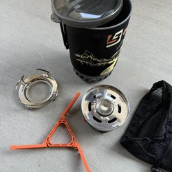 Bluu Gemini Stove