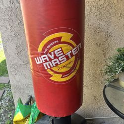Wave Master Punching Bag