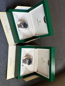 Rolex Presidential