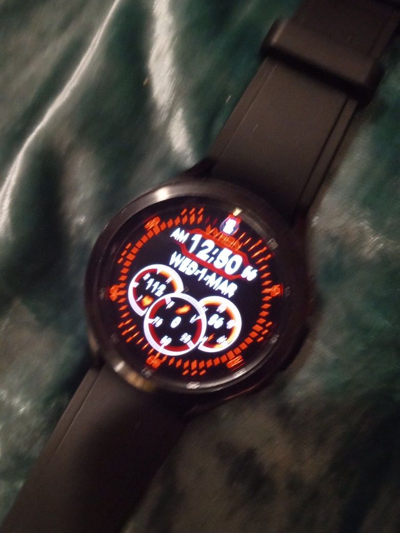 Samsung Galaxy Watch 4 Classic And Samsung Galaxy Watch 3