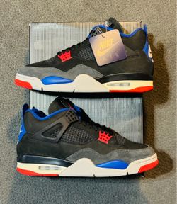 Jordan 4 Retro ‘Rare Air (White Lettering’ 2025 (Sz 12M)