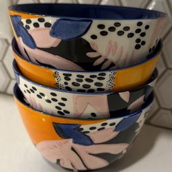 Anthropologie Bowls