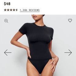 Size Small Skims