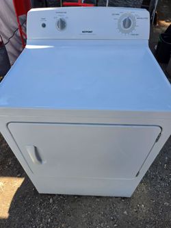 Hotpoint Dryer