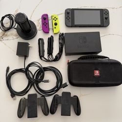 Nintendo Switch 