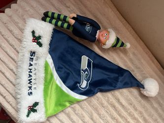 Seahawks Christmas